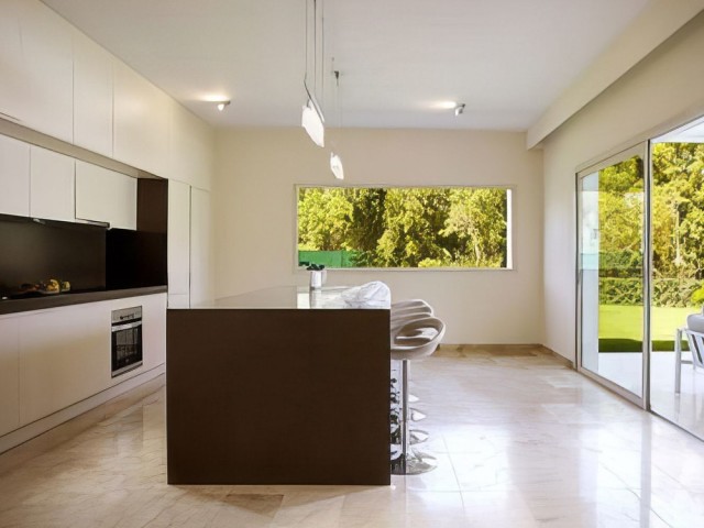 3 Slaapkamer Villa in Guadalmina Baja