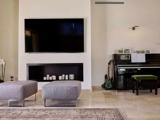 3 Slaapkamer Villa in Guadalmina Baja