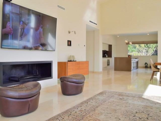 3 Slaapkamer Villa in Guadalmina Baja