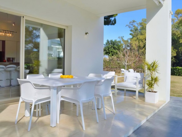 3 Slaapkamer Villa in Guadalmina Baja