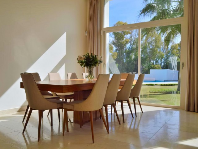 3 Slaapkamer Villa in Guadalmina Baja
