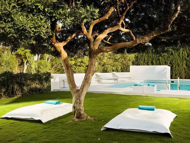 3 Slaapkamer Villa in Guadalmina Baja