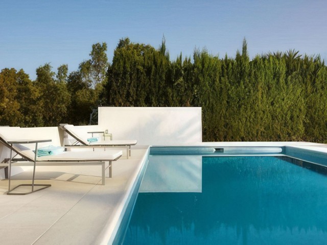 3 Slaapkamer Villa in Guadalmina Baja
