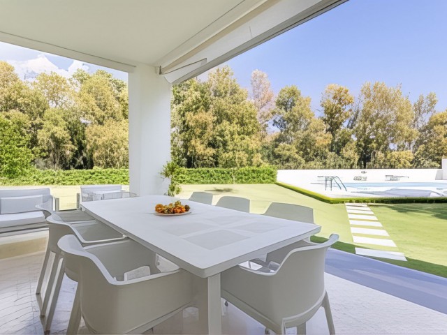 3 Slaapkamer Villa in Guadalmina Baja