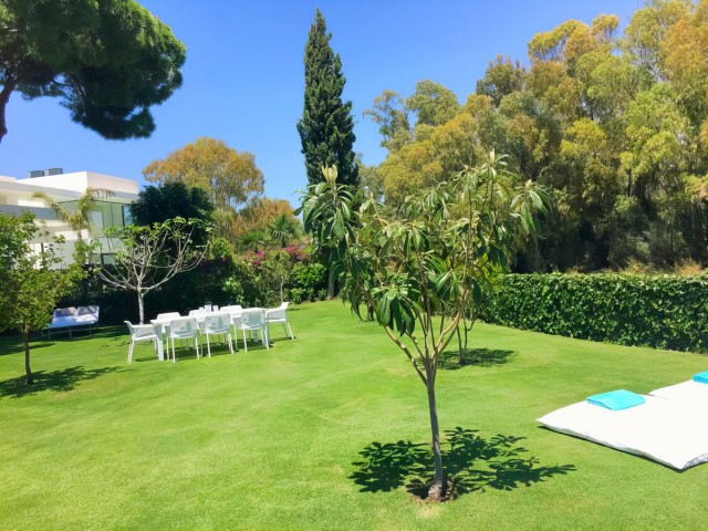 3 Slaapkamer Villa in Guadalmina Baja