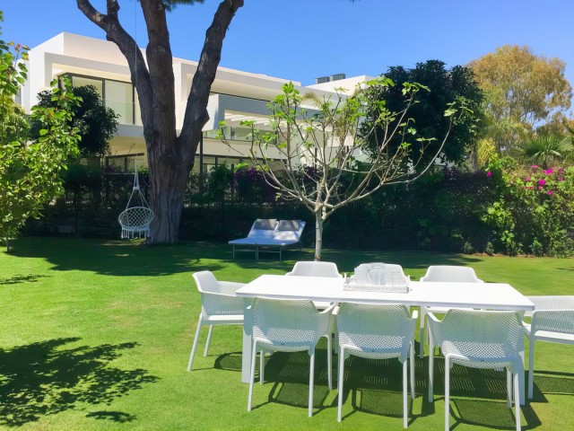 3 Slaapkamer Villa in Guadalmina Baja