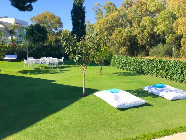 3 Slaapkamer Villa in Guadalmina Baja