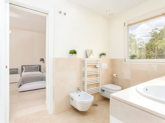 3 Slaapkamer Villa in Guadalmina Baja