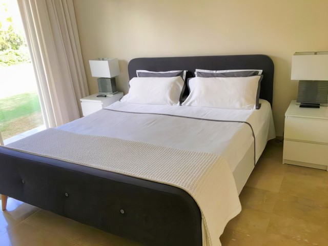 3 Slaapkamer Villa in Guadalmina Baja