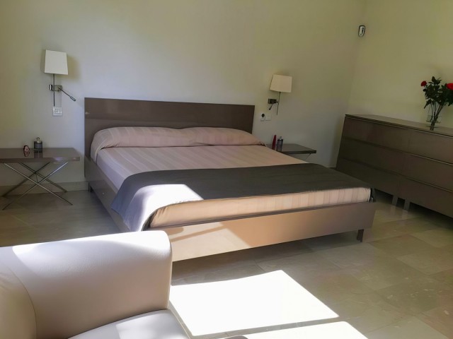 3 Slaapkamer Villa in Guadalmina Baja