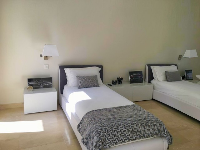 3 Slaapkamer Villa in Guadalmina Baja
