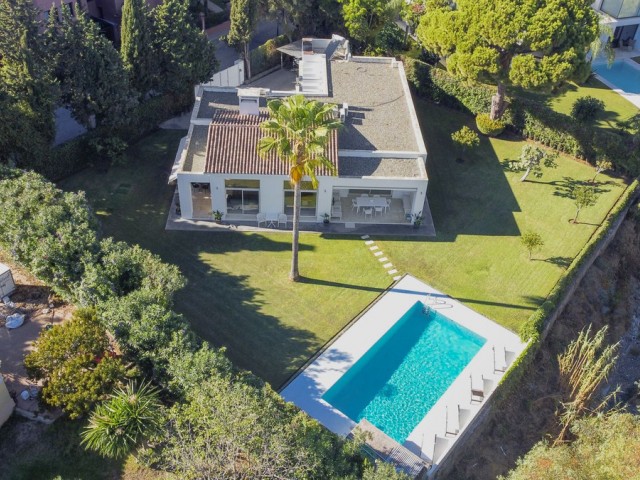 3 Slaapkamer Villa in Guadalmina Baja