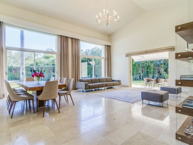 3 Slaapkamer Villa in Guadalmina Baja