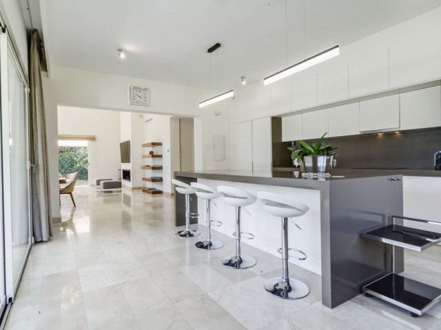 3 Slaapkamer Villa in Guadalmina Baja