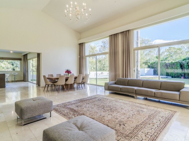 3 Slaapkamer Villa in Guadalmina Baja