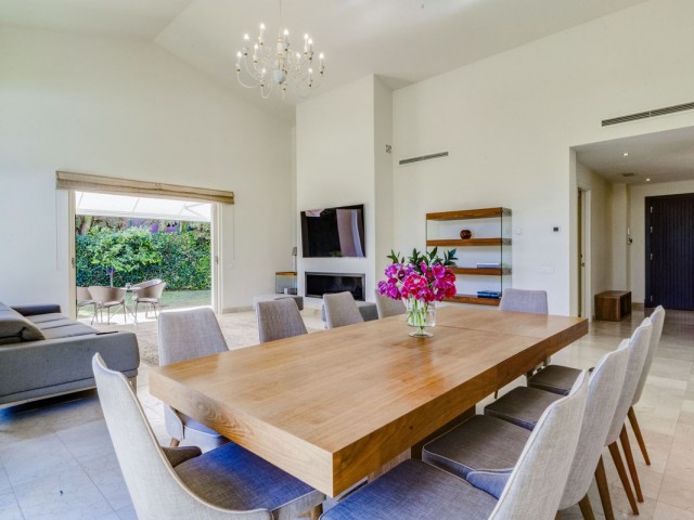 3 Slaapkamer Villa in Guadalmina Baja