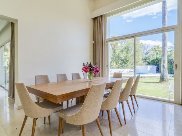 3 Slaapkamer Villa in Guadalmina Baja