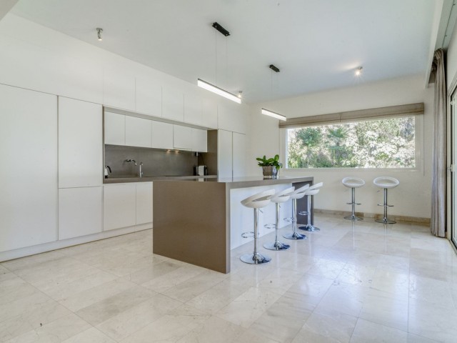 3 Slaapkamer Villa in Guadalmina Baja