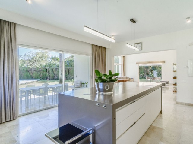 3 Slaapkamer Villa in Guadalmina Baja