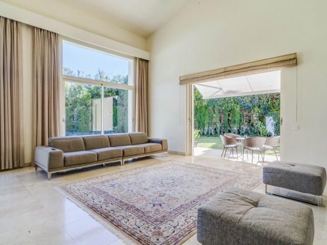 3 Slaapkamer Villa in Guadalmina Baja