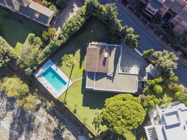 3 Slaapkamer Villa in Guadalmina Baja