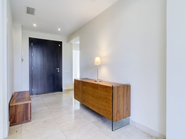 3 Slaapkamer Villa in Guadalmina Baja