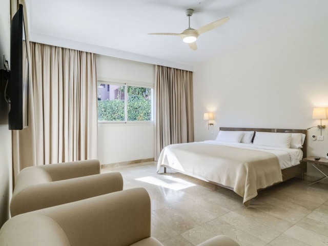 3 Slaapkamer Villa in Guadalmina Baja