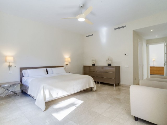 3 Slaapkamer Villa in Guadalmina Baja