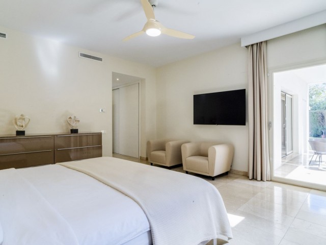 3 Slaapkamer Villa in Guadalmina Baja