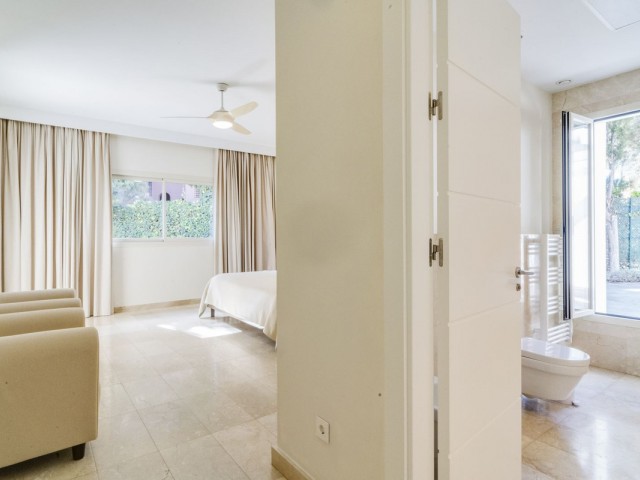 3 Slaapkamer Villa in Guadalmina Baja