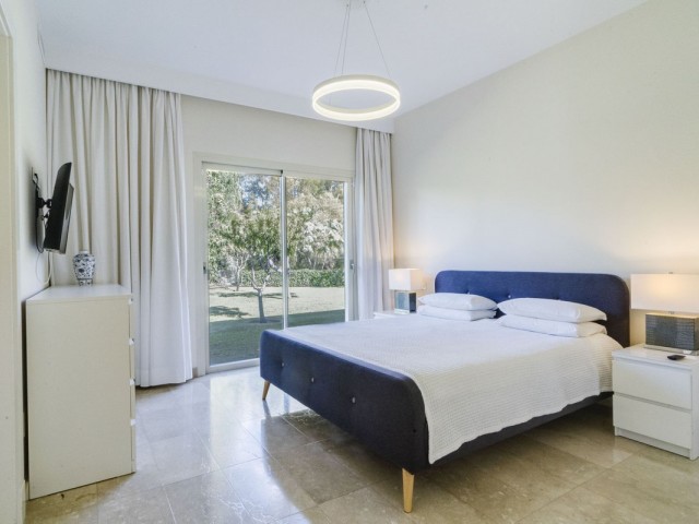 3 Slaapkamer Villa in Guadalmina Baja