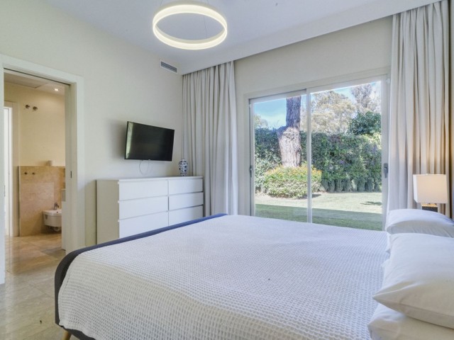 3 Slaapkamer Villa in Guadalmina Baja