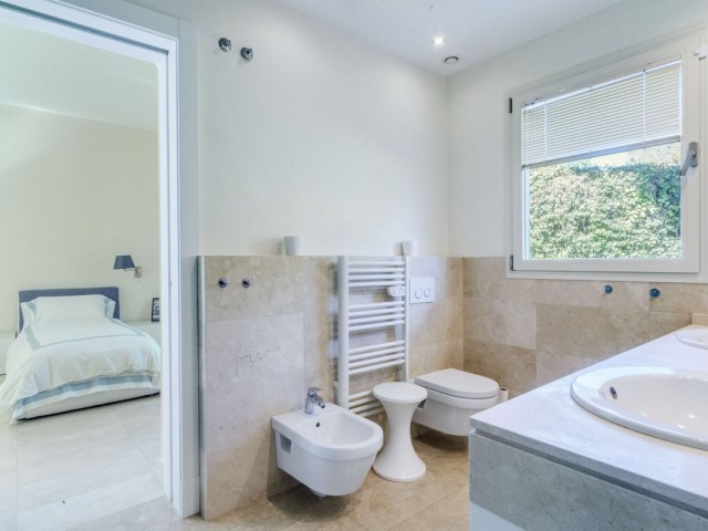 3 Slaapkamer Villa in Guadalmina Baja