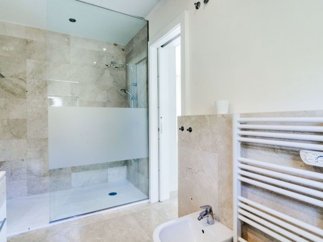 3 Slaapkamer Villa in Guadalmina Baja