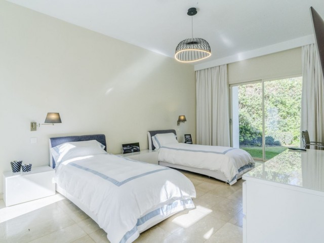 3 Slaapkamer Villa in Guadalmina Baja