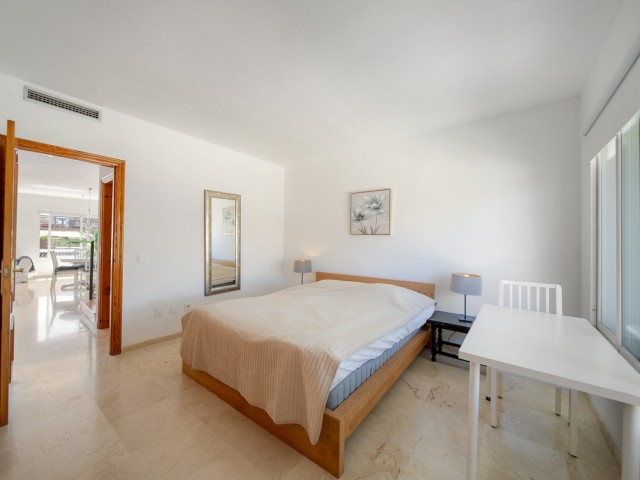 3 Bedrooms Apartment in Nueva Andalucía