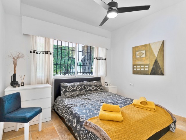5 Soveroms Villa i Nueva Andalucía