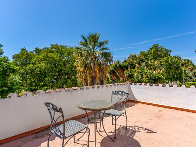 5 Soveroms Villa i Nueva Andalucía