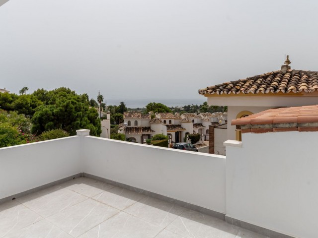 3 Bedrooms Townhouse in Calahonda