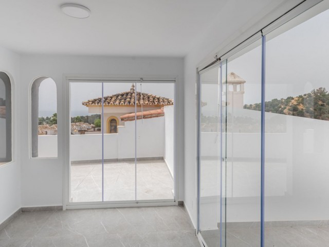 3 Bedrooms Townhouse in Calahonda