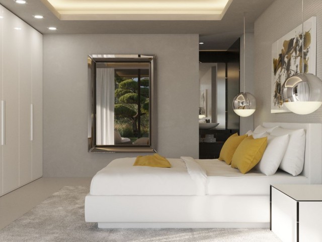 Villa con 6 Dormitorios  en Marbella