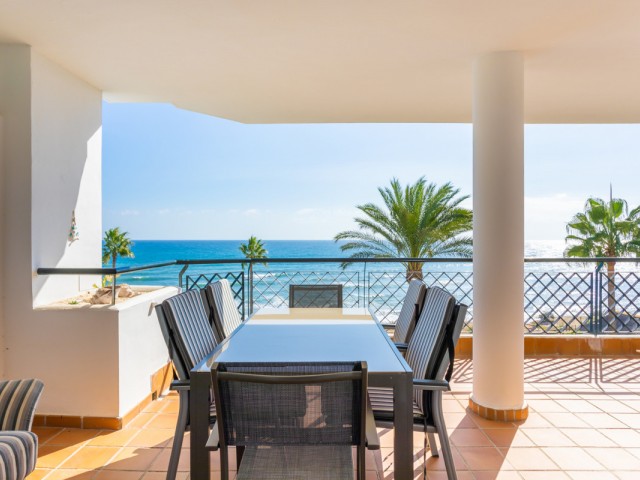 3 Bedrooms Apartment in Calahonda