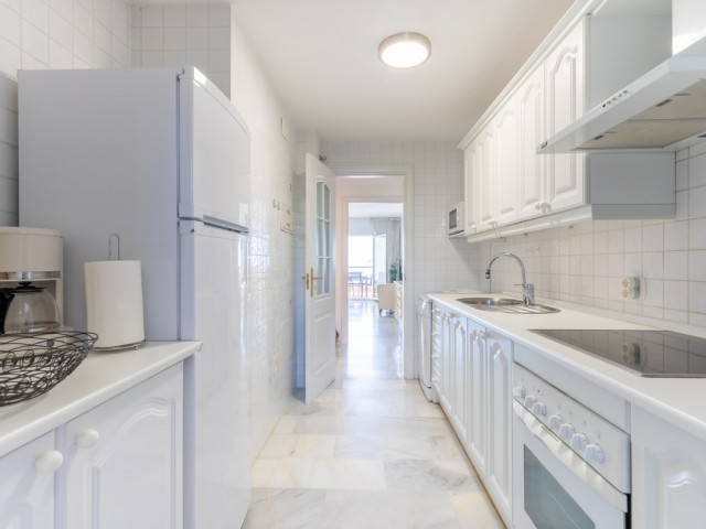 3 Bedrooms Apartment in Calahonda