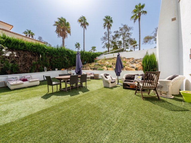 5 Sovrums Villa i Sotogrande Alto