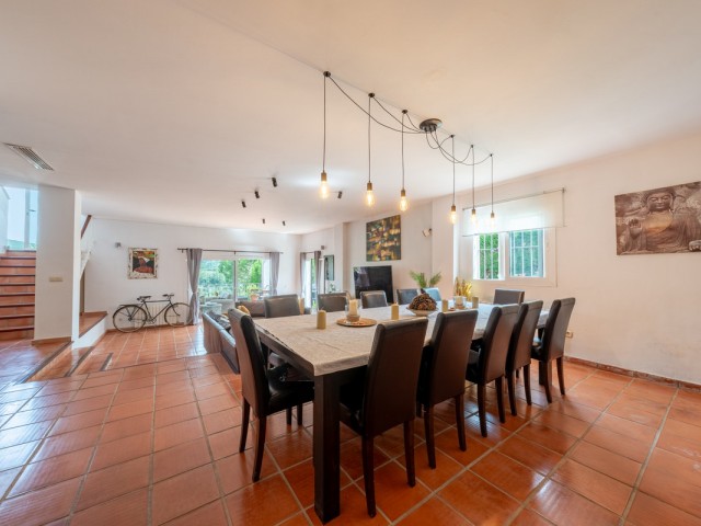 5 Sovrums Villa i Sotogrande Alto