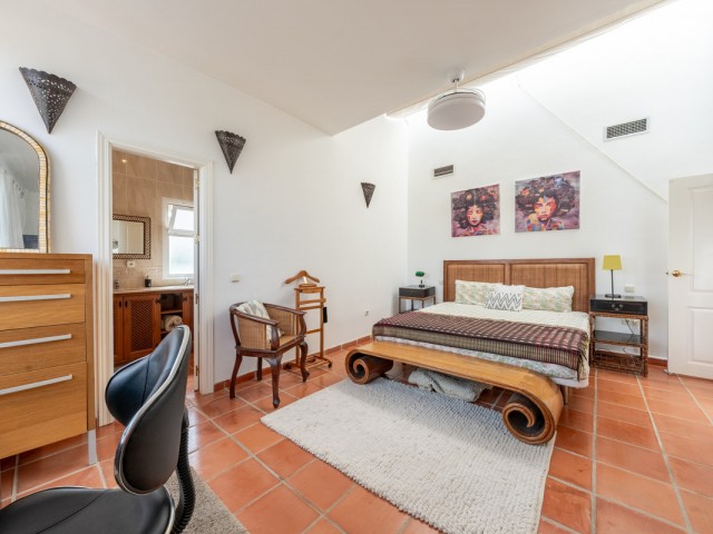 5 Sovrums Villa i Sotogrande Alto