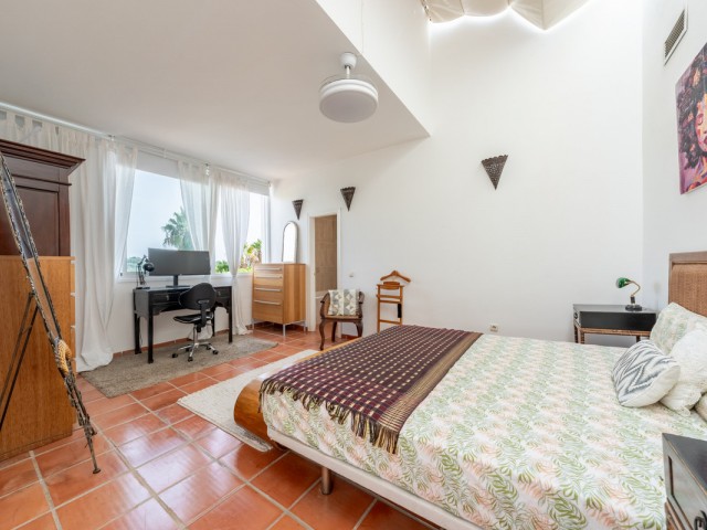 5 Sovrums Villa i Sotogrande Alto