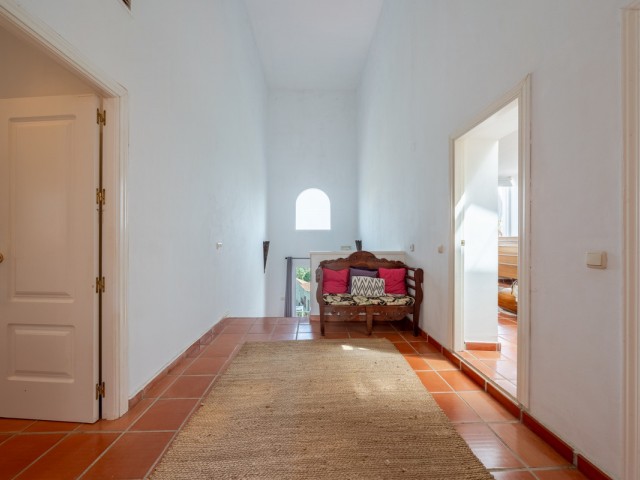 5 Sovrums Villa i Sotogrande Alto