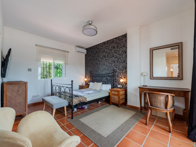 5 Sovrums Villa i Sotogrande Alto