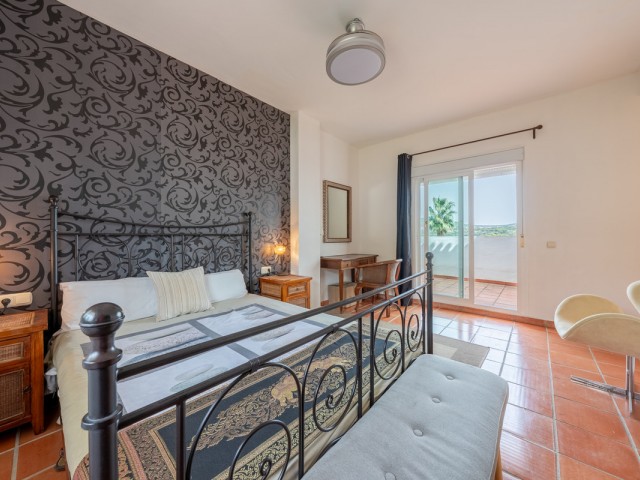 5 Sovrums Villa i Sotogrande Alto